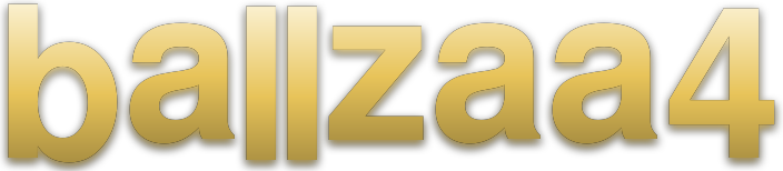 ballzaa4 โลโก้