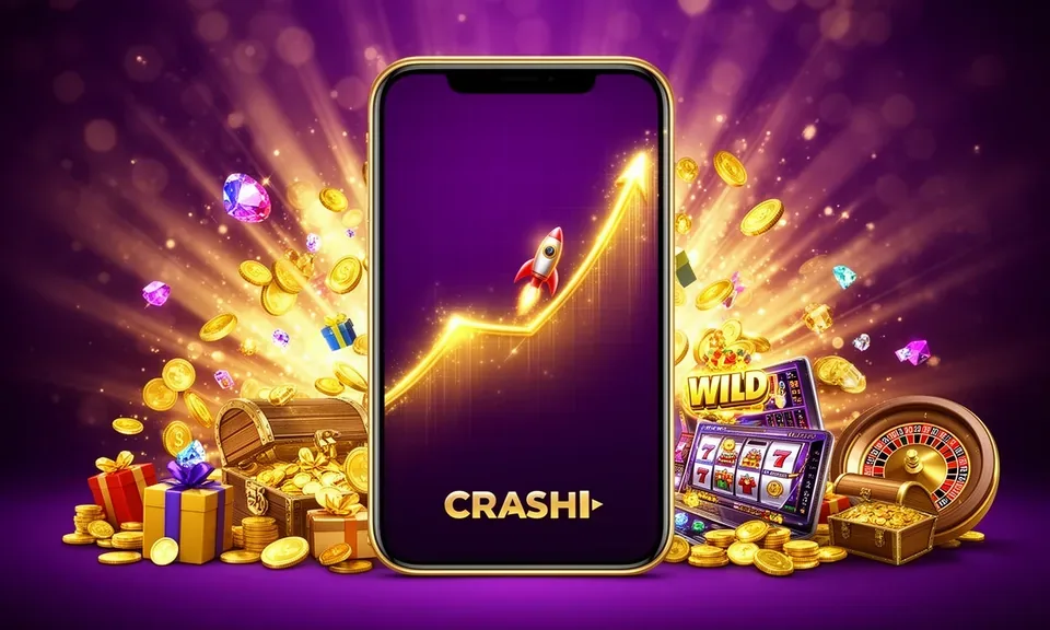 ballzaa4 เกมแครชคืออะไร และทำไมถึงน่าเล่น